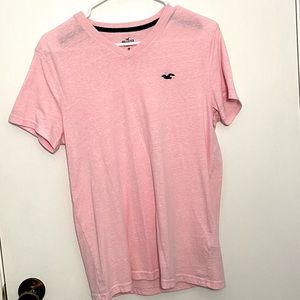 Hollister mens shirt sleeve